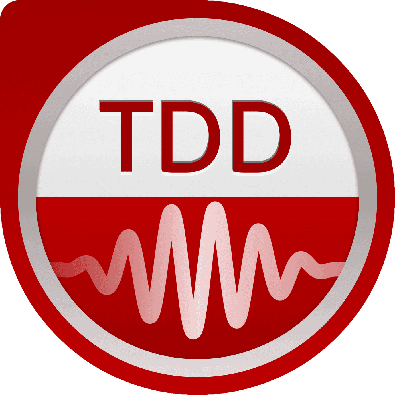 TDD Badge Logo