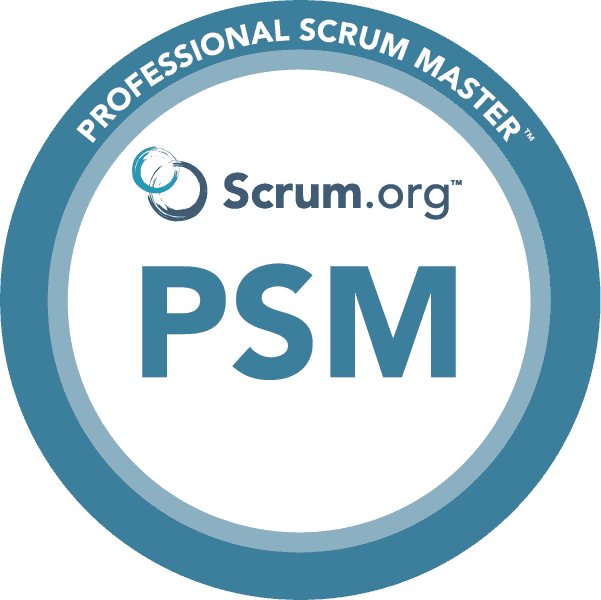 Scrum.org’s logo