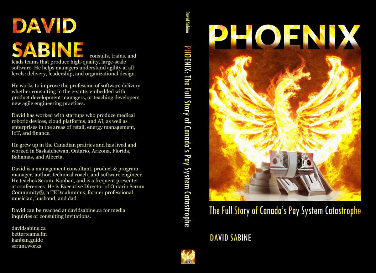 Phoenix book cover